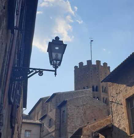 Casa Vacanze Da Anastasia Orvieto Eksteriør bilde