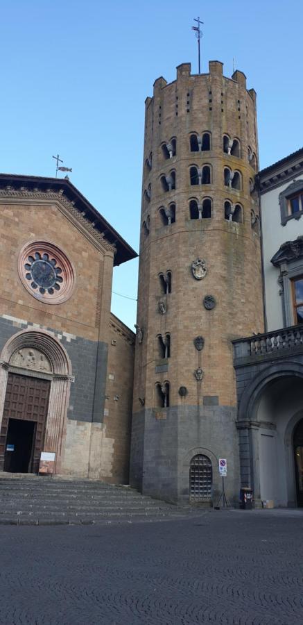 Casa Vacanze Da Anastasia Orvieto Eksteriør bilde