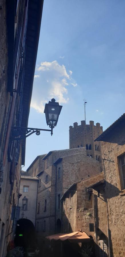 Casa Vacanze Da Anastasia Orvieto Eksteriør bilde