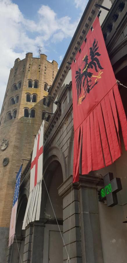 Casa Vacanze Da Anastasia Orvieto Eksteriør bilde