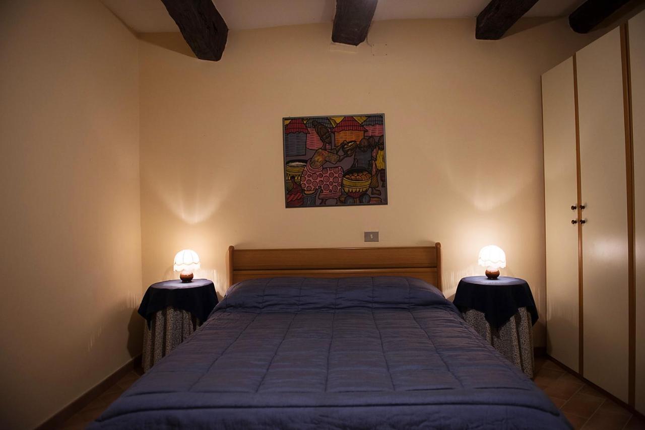 Casa Vacanze Da Anastasia Orvieto Eksteriør bilde