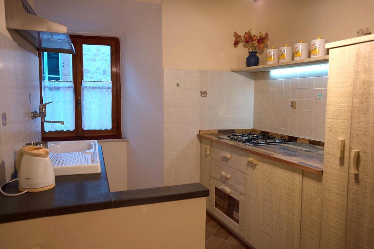 Casa Vacanze Da Anastasia Orvieto Eksteriør bilde