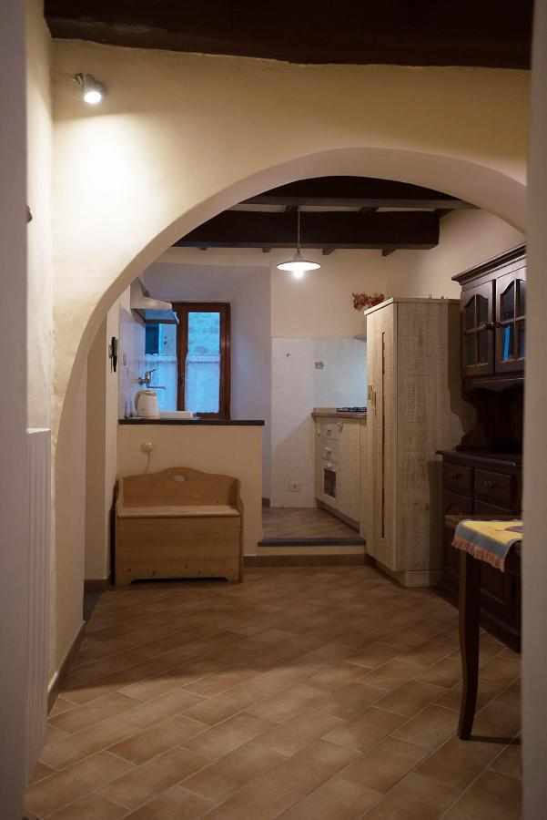 Casa Vacanze Da Anastasia Orvieto Eksteriør bilde