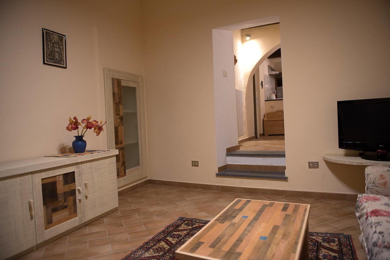 Casa Vacanze Da Anastasia Orvieto Eksteriør bilde