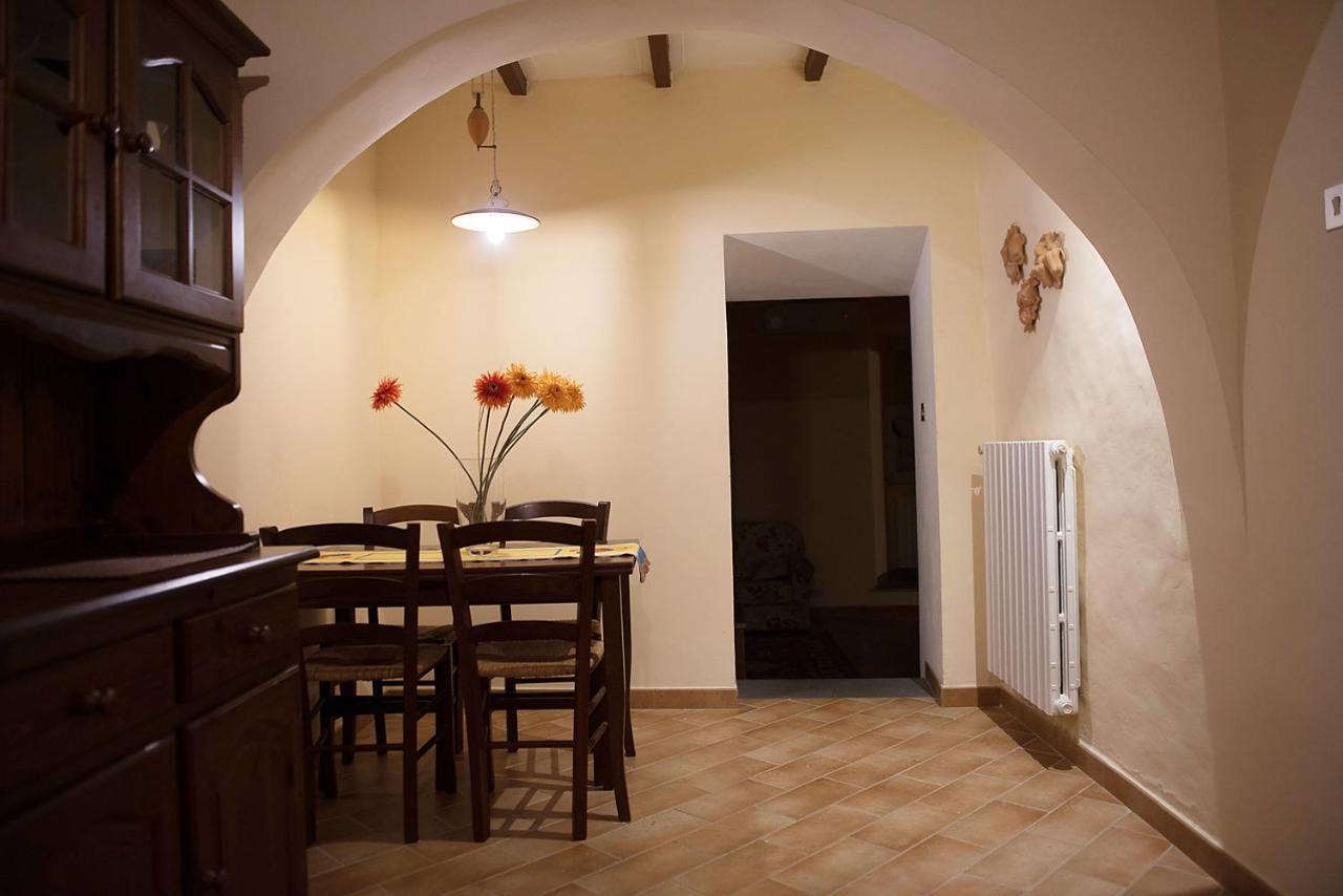 Casa Vacanze Da Anastasia Orvieto Eksteriør bilde